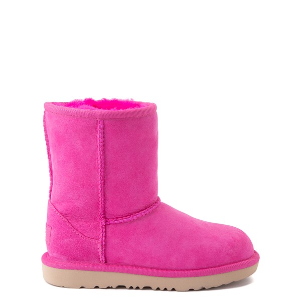 glitter pink uggs