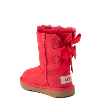 red bailey bow uggs