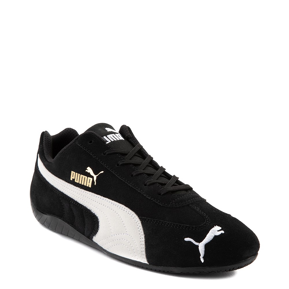 Mens Puma Speedcat Athletic Shoe - Black | Journeys
