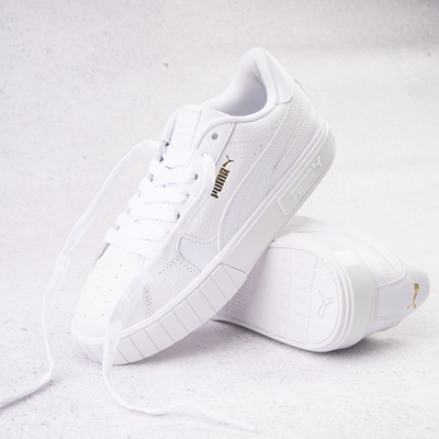 puma cali shoes white