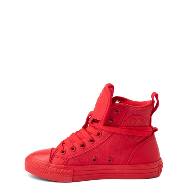 journeys high top platform converse