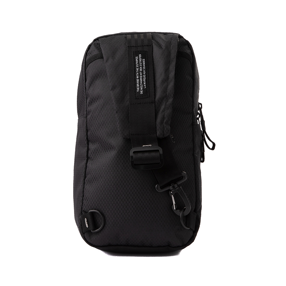 adidas Originals Utility Sling Bag Black Journeys
