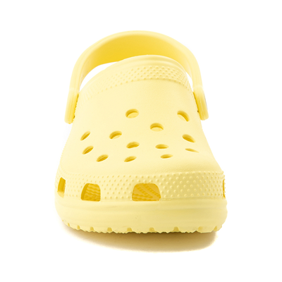 banana crocs