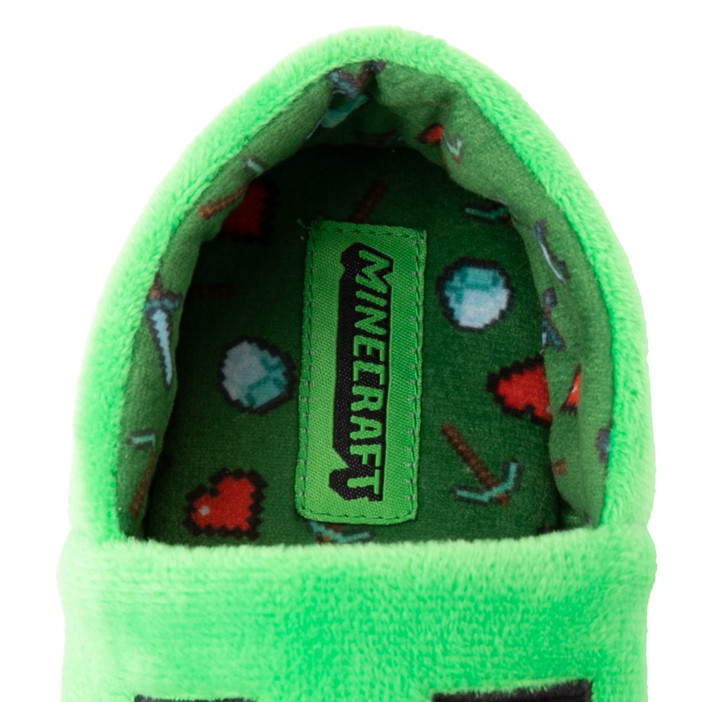 minecraft slippers