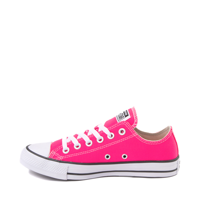 Alternate view of Converse Chuck Taylor All Star Lo Sneaker - Hyper Pink