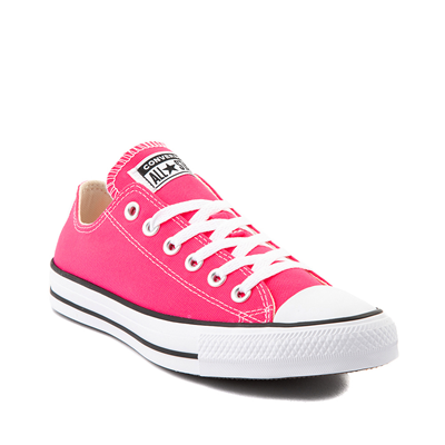 Converse Chuck Taylor All Star Lo Sneaker - Hyper Pink | Journeys