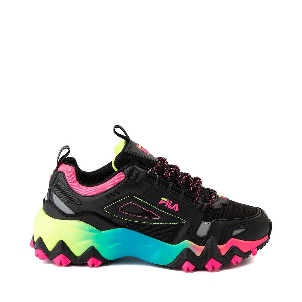 fila shoes multicolor