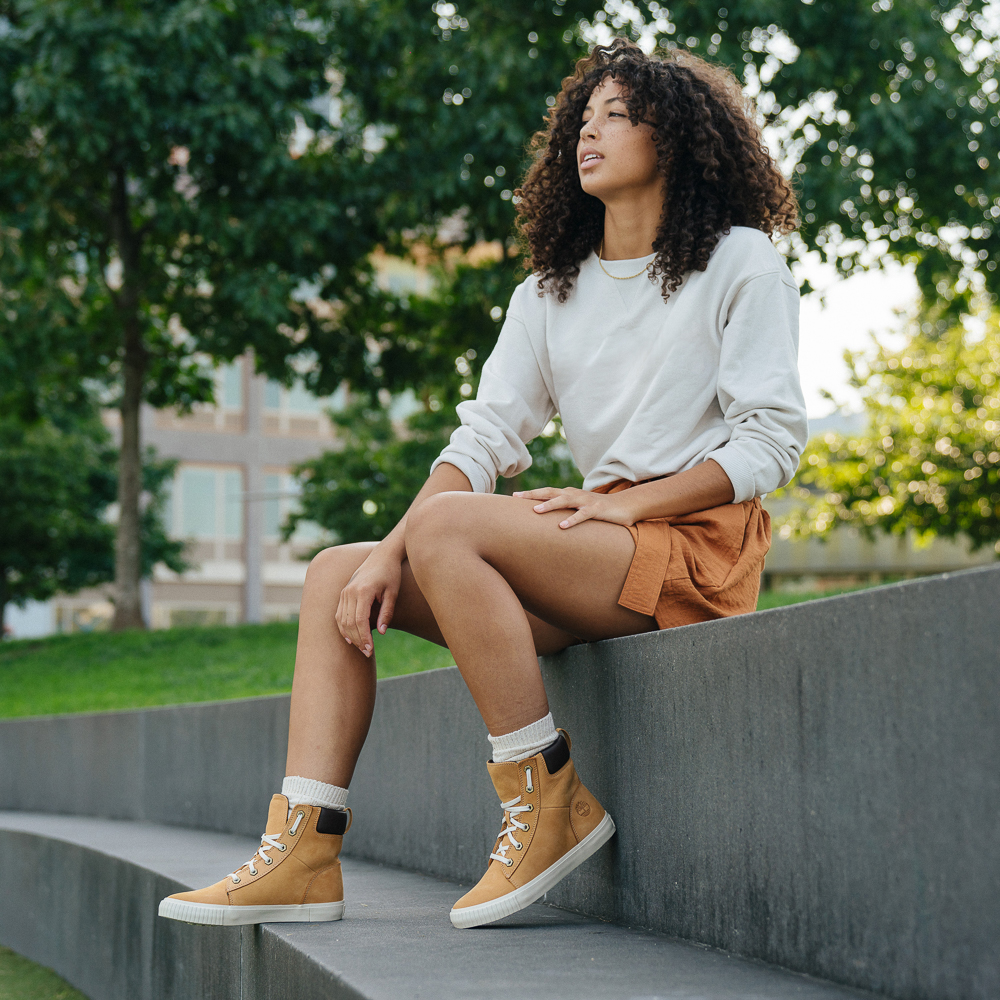 timberland 7 eye chukka boots