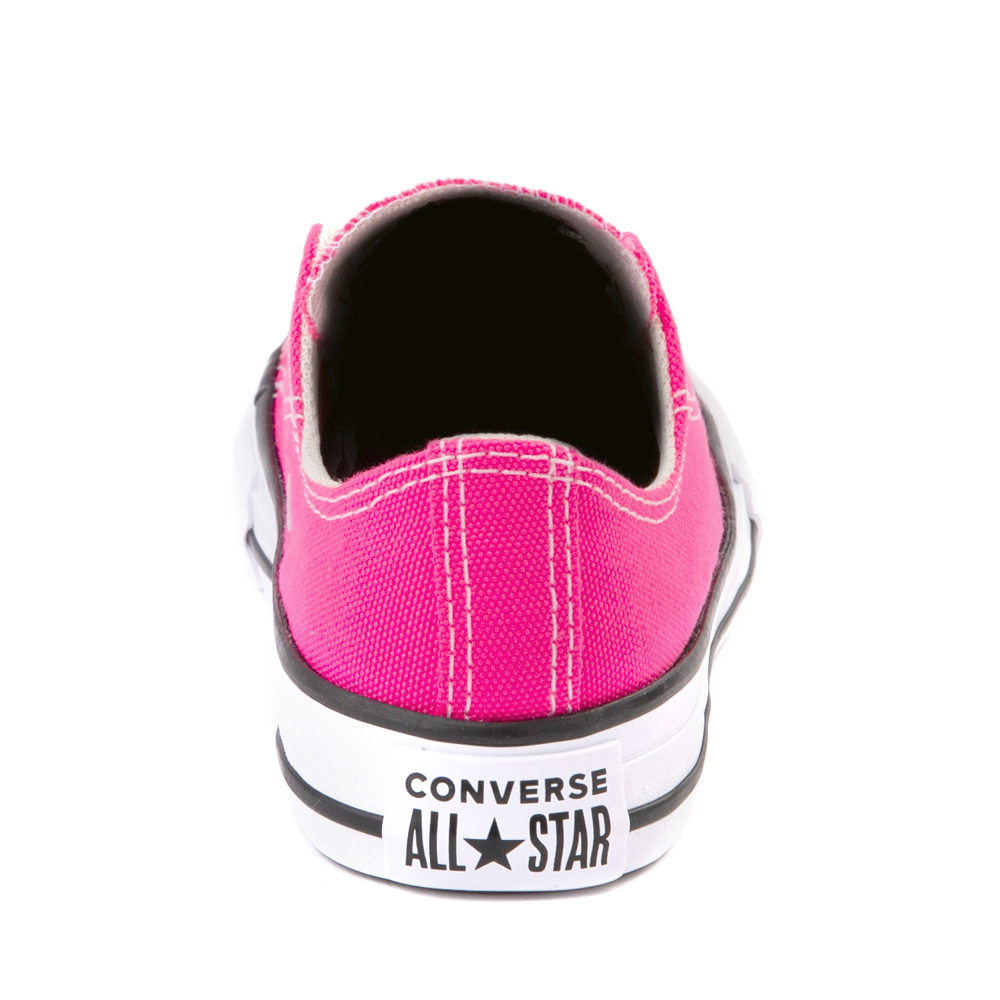 Converse Chuck Taylor All Star Lo Sneaker Little Kid Hyper Pink