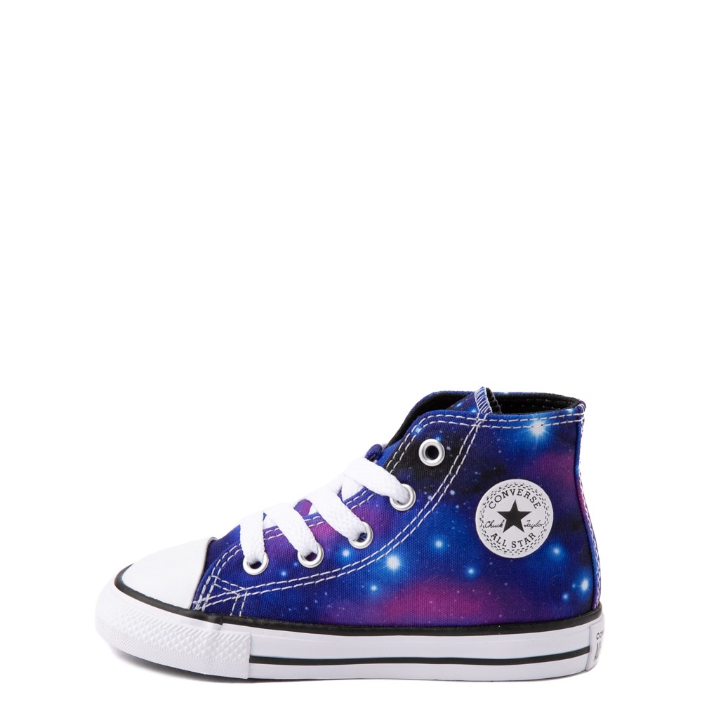 Converse Chuck Taylor All Star Hi Galaxy Sneaker - Baby / Toddler ...