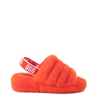 red uggs sandals