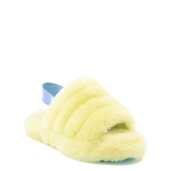 little kids ugg slides
