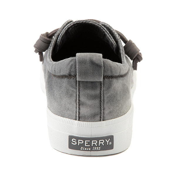 alternate view Womens Sperry Top-Sider Crest Vibe Platform Casual Shoe - Gray OmbreALT4