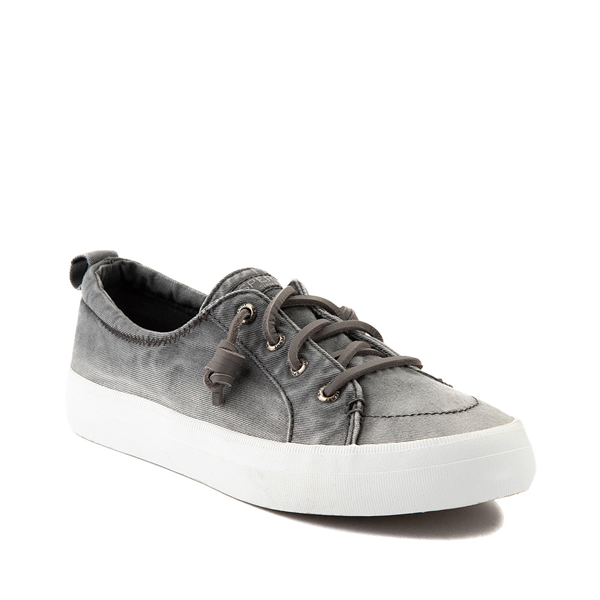 Womens Sperry Top-Sider Crest Vibe Platform Casual Shoe - Gray Ombre ...