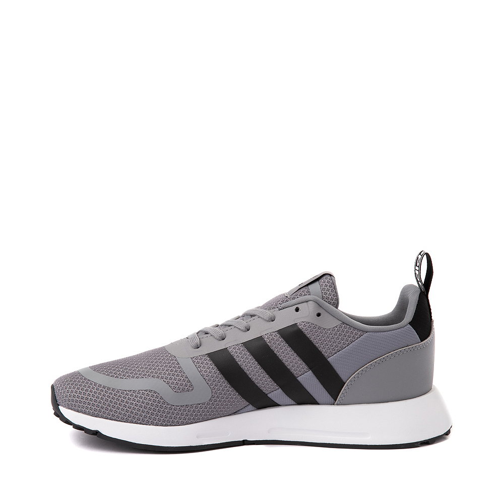 Mens adidas Multix Athletic Shoe - Gray / Black | Journeys