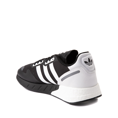 black n white adidas