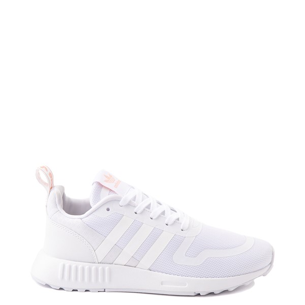 Main view of Womens adidas Multix Athletic Shoe - White / Pink