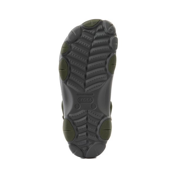 alternate view Crocs Classic All-Terrain Clog - Slate GrayALT3
