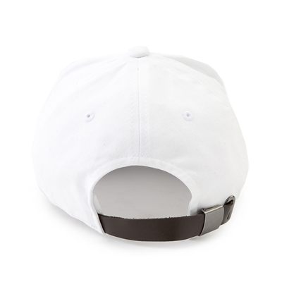 Alternate view of Champion Classic Twill Dad Hat - White