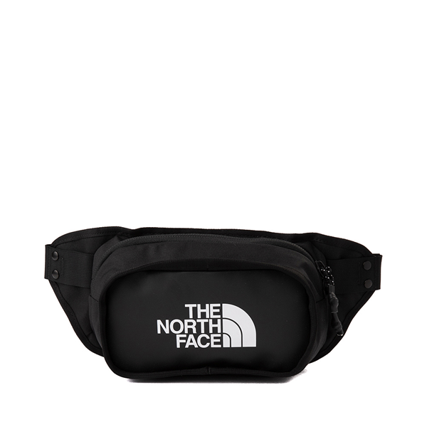 Main view of The North Face Explore Hip Pack - Black