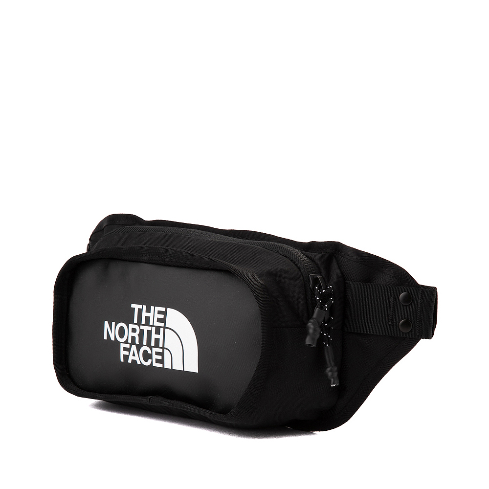 The North Face Explore Hip Pack - Black | Journeys
