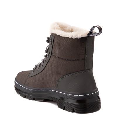 dr martens fleece lined boots