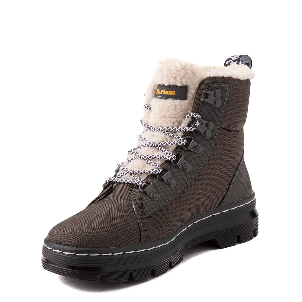 dr martens fleece lined boots