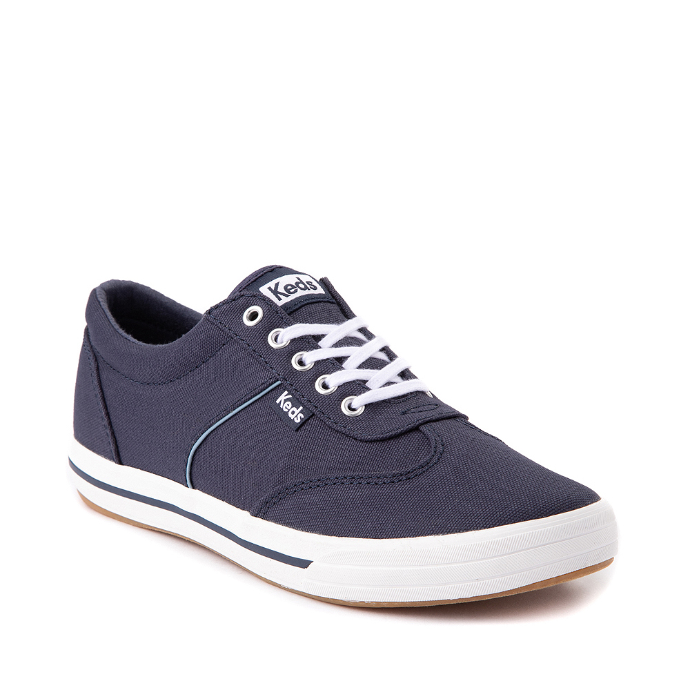 Womens Keds Courty Casual Shoe - Core Navy | Journeys