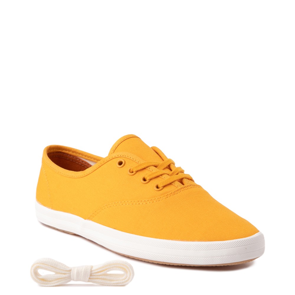 yellow keds womens shoes