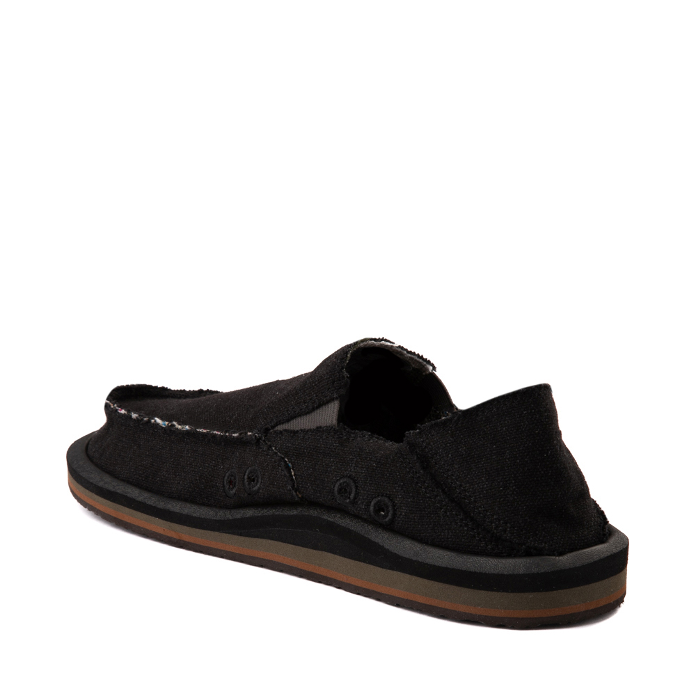Sanuk Men's Hemp Slip-On Shoe, Natural, 7 M US : : Clothing, Shoes  & Accessories