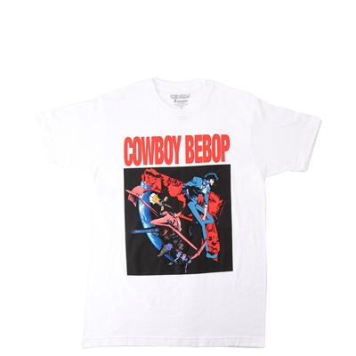 cowboy bebop rainbow shirt