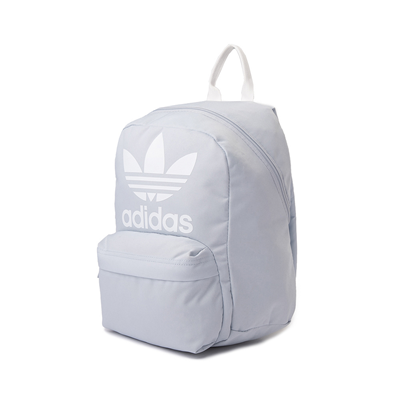 adidas backpack light blue