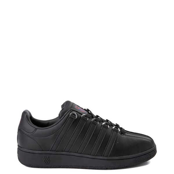 Main view of Mens K-Swiss Classic VN Heritage Athletic Shoe - Black