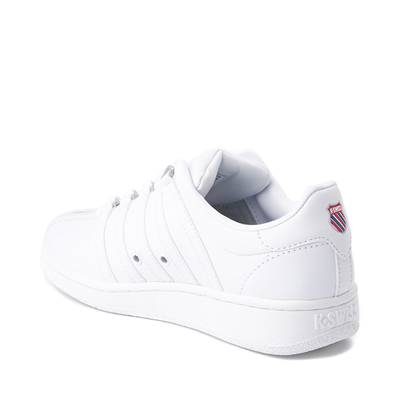 Alternate view of Womens K-Swiss Classic VN Heritage Athletic Shoe - White
