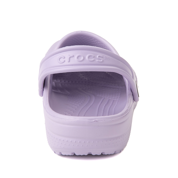 alternate view Crocs Classic Clog - Little Kid / Big Kid - LavenderALT4