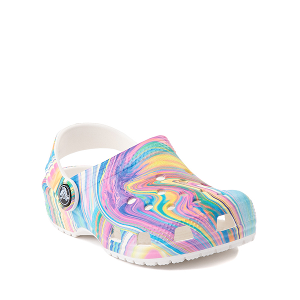 Tie dye hot sale crocs journeys