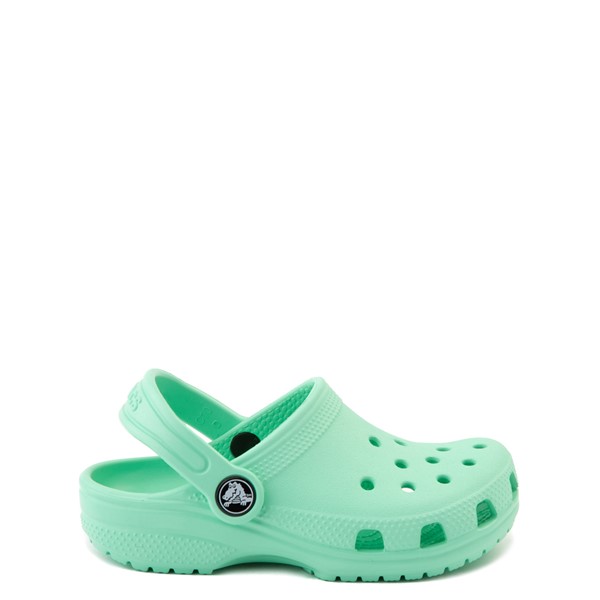 Main view of Crocs Classic Clog - Baby / Toddler / Little Kid - Pistachio