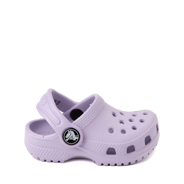 Main view of Crocs Classic Clog - Baby / Toddler - Orchid