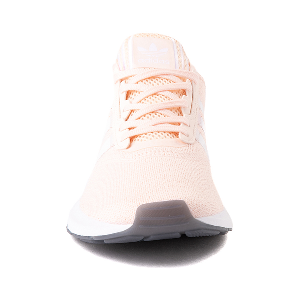 adidas originals swift run trainers in pink multi