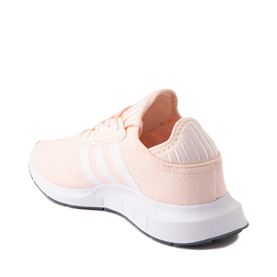 Alternate view of Womens adidas Swift Run X Athletic Shoe - Pink Tint