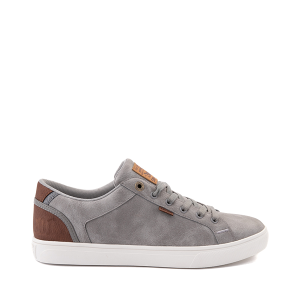 UPC 191605775421 product image for Mens Levi's 501® Jeffrey Casual Shoe - Gray | upcitemdb.com