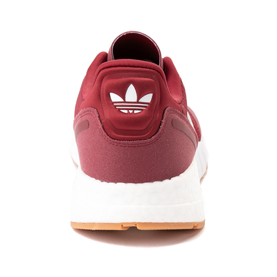 adidas zx burgundy