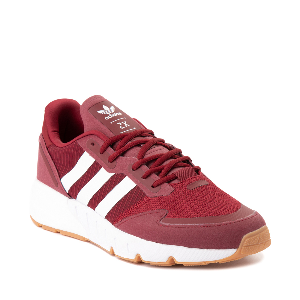 Mens adidas ZX 1K Boost Athletic Shoe 