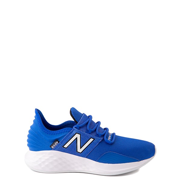 new balance royal blue shoes