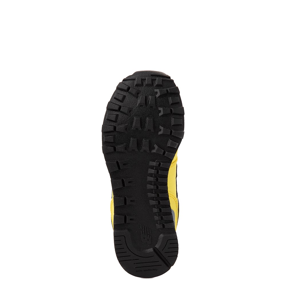 new balance 574 kids yellow