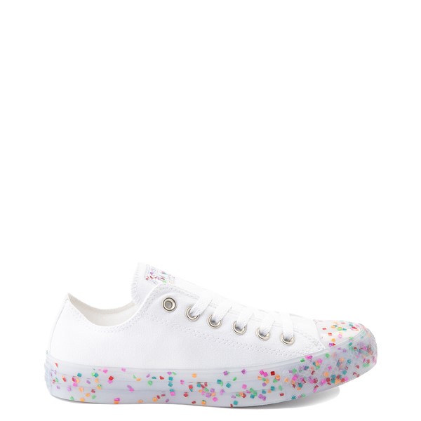 orange converse journeys