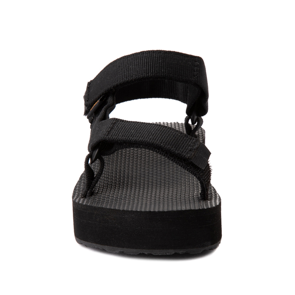 alternate view Teva Universal Midform Sandal - Little Kid / Big Kid - BlackALT4