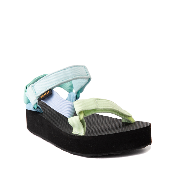 Teva Universal Midform Sandal - Little Kid / Big Kid - Light Green ...