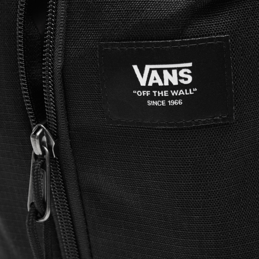 Vans Warp Sling Bag - Black | Journeys