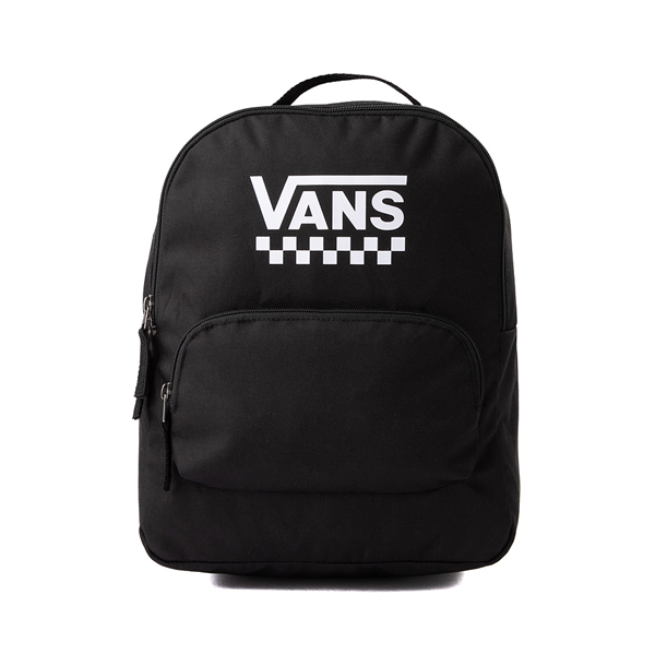Main view of Vans Off the Wall Mini Backpack - Black